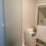 Privacy Wall for Toilet